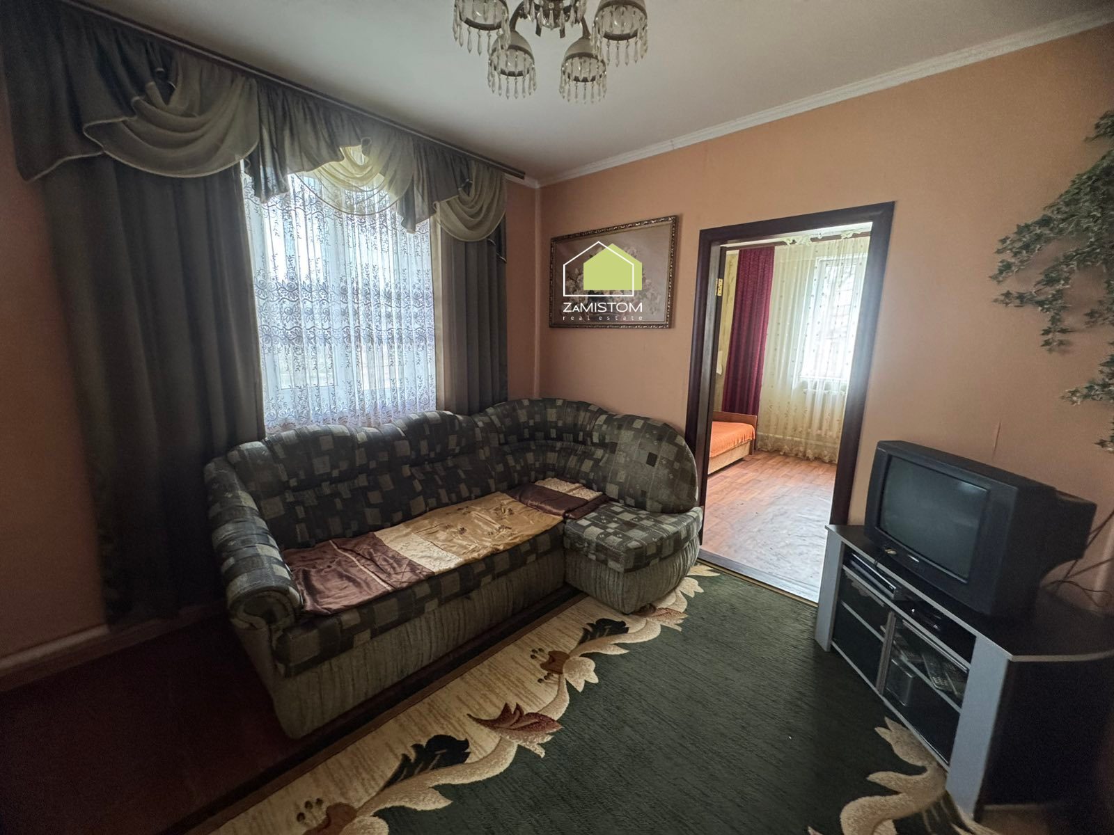 Продажа дома 74 м²