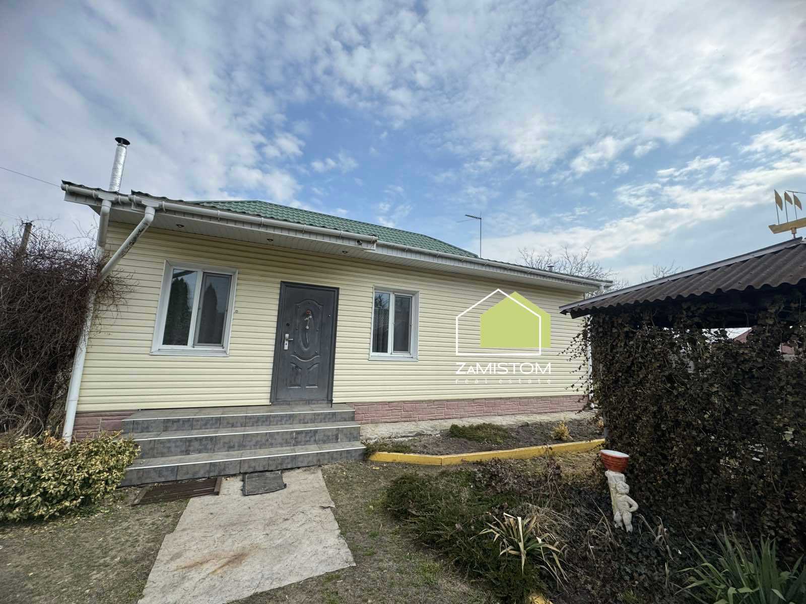 Продажа дома 74 м²