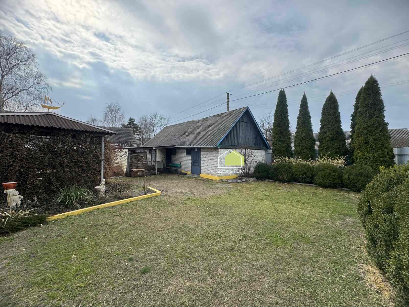 Продажа дома 74 м²