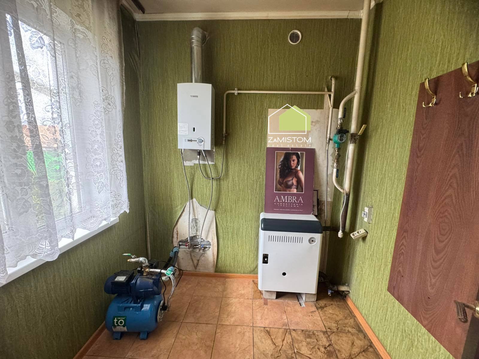 Продажа дома 74 м²