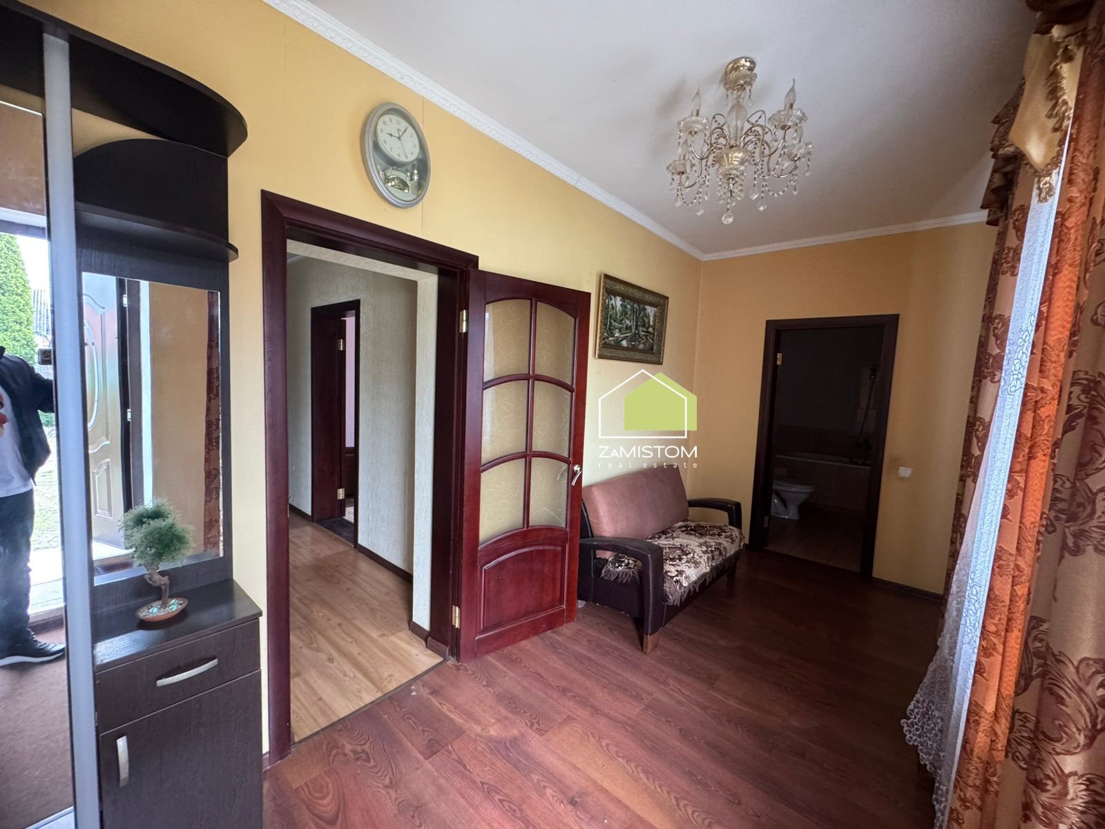 Продажа дома 74 м²