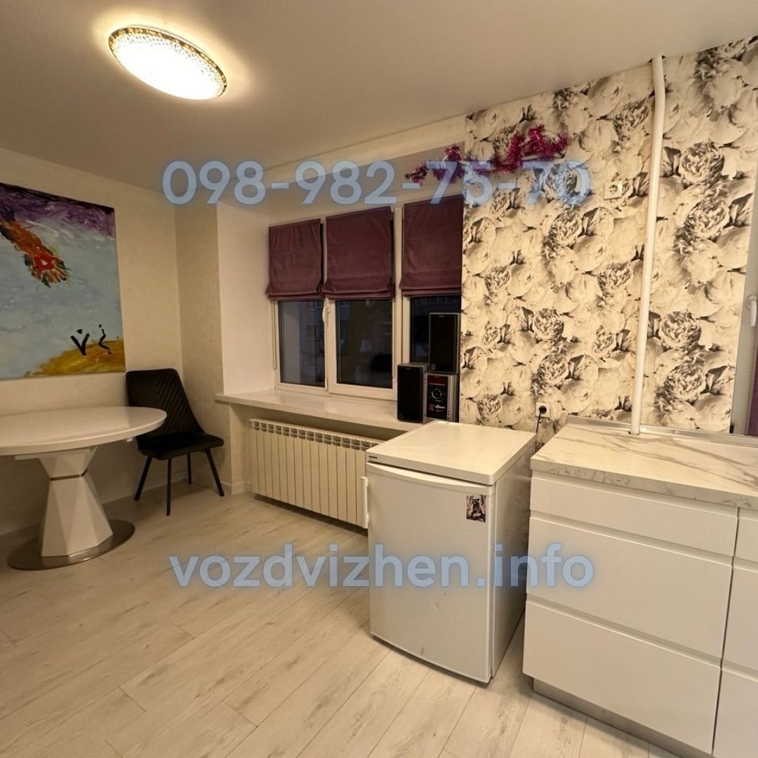 Оренда 1-кімнатної квартири 23 м², Олени Теліги вул., 51