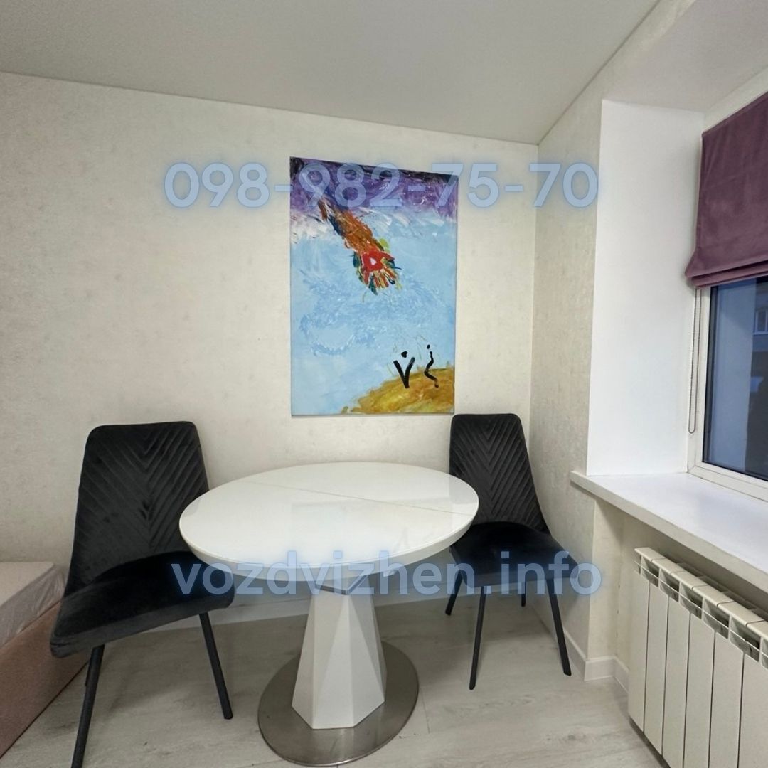 Оренда 1-кімнатної квартири 23 м², Олени Теліги вул., 51