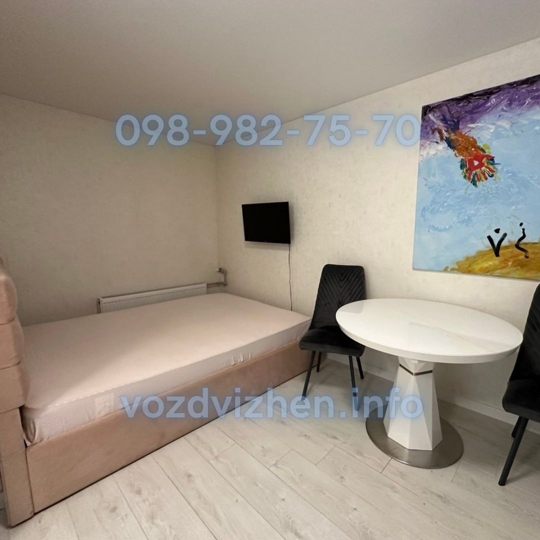 Оренда 1-кімнатної квартири 23 м², Олени Теліги вул., 51