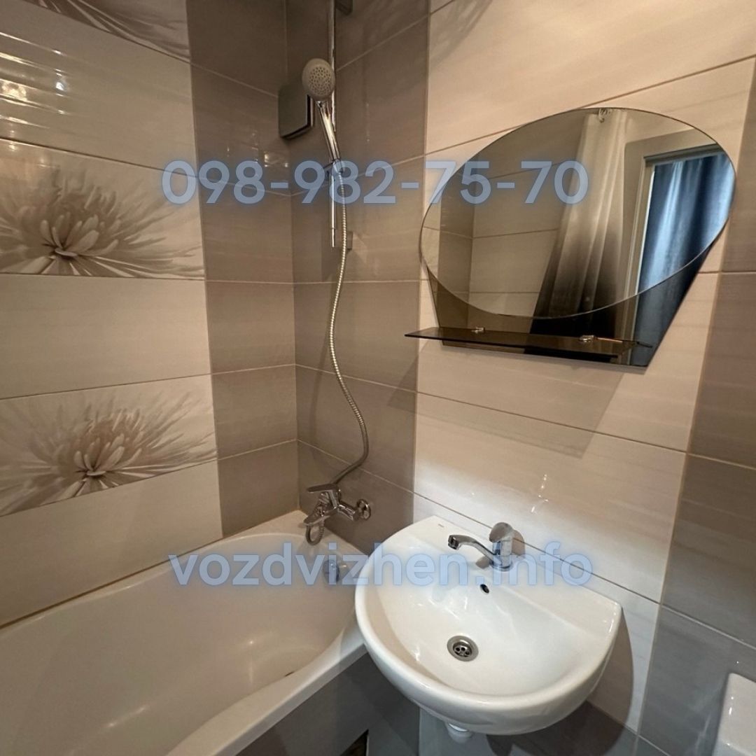 Оренда 1-кімнатної квартири 23 м², Олени Теліги вул., 51