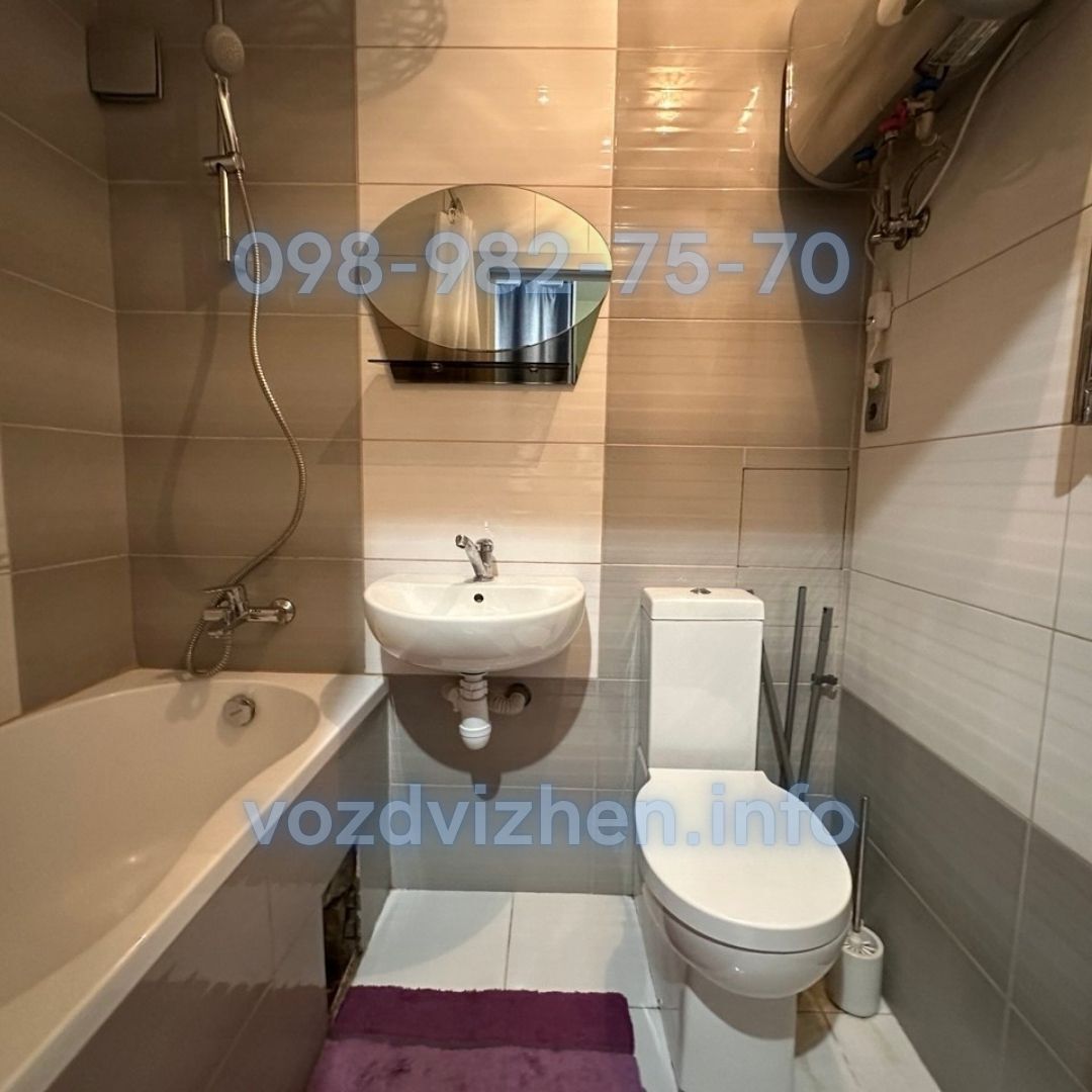 Оренда 1-кімнатної квартири 23 м², Олени Теліги вул., 51