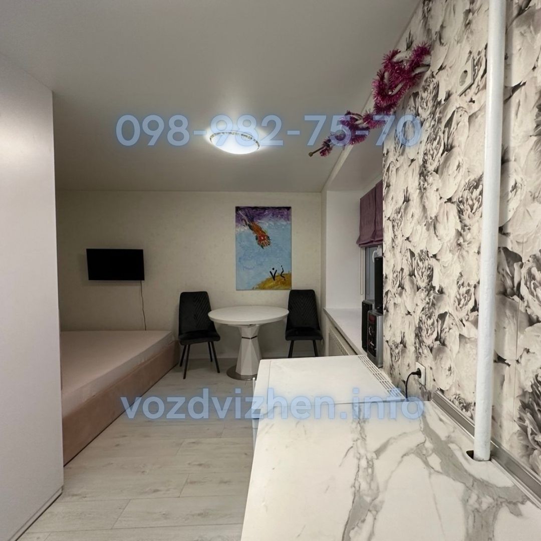 Оренда 1-кімнатної квартири 23 м², Олени Теліги вул., 51