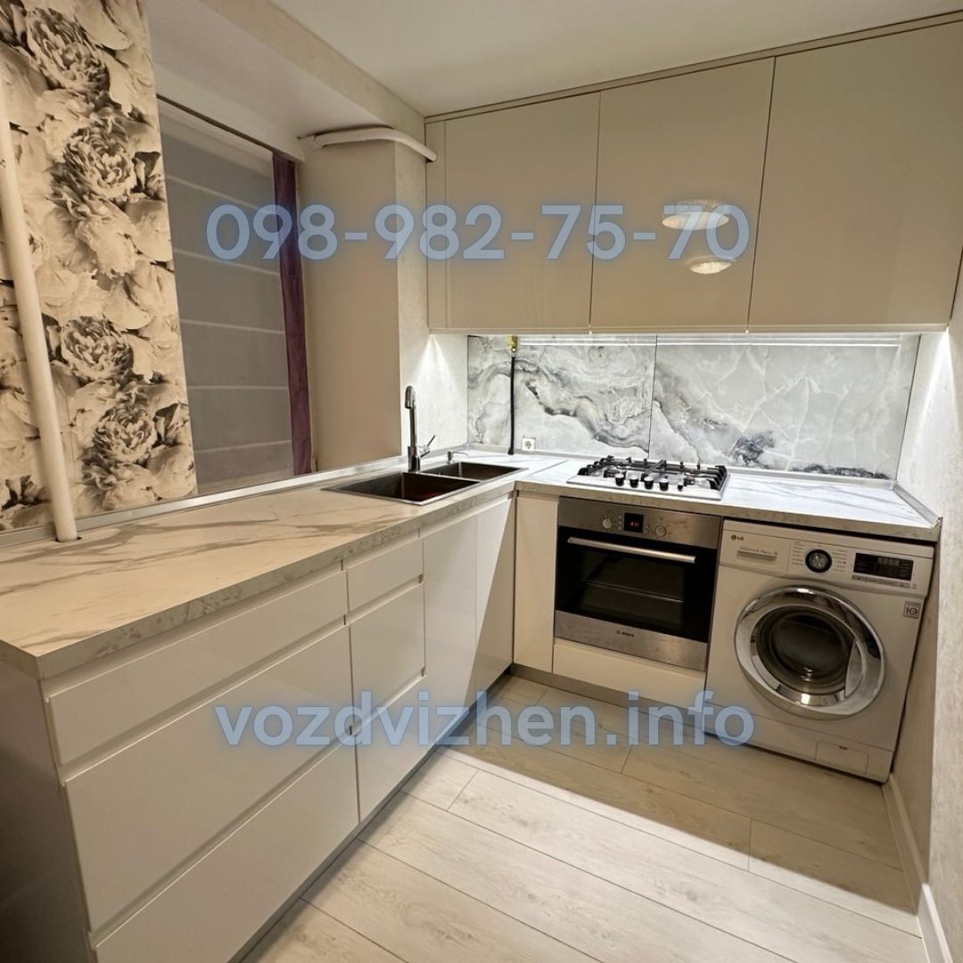 Оренда 1-кімнатної квартири 23 м², Олени Теліги вул., 51