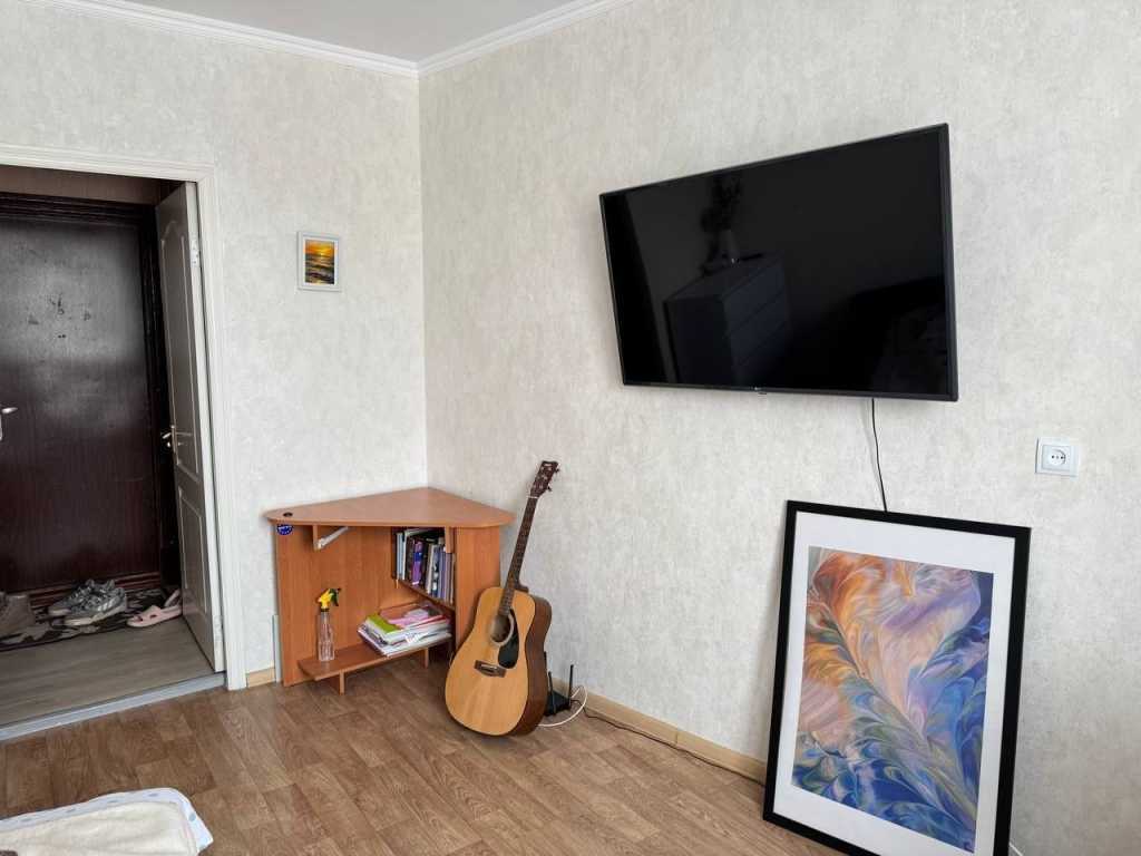 Продажа 1-комнатной квартиры 32 м², Михаила Лушпы просп., 22