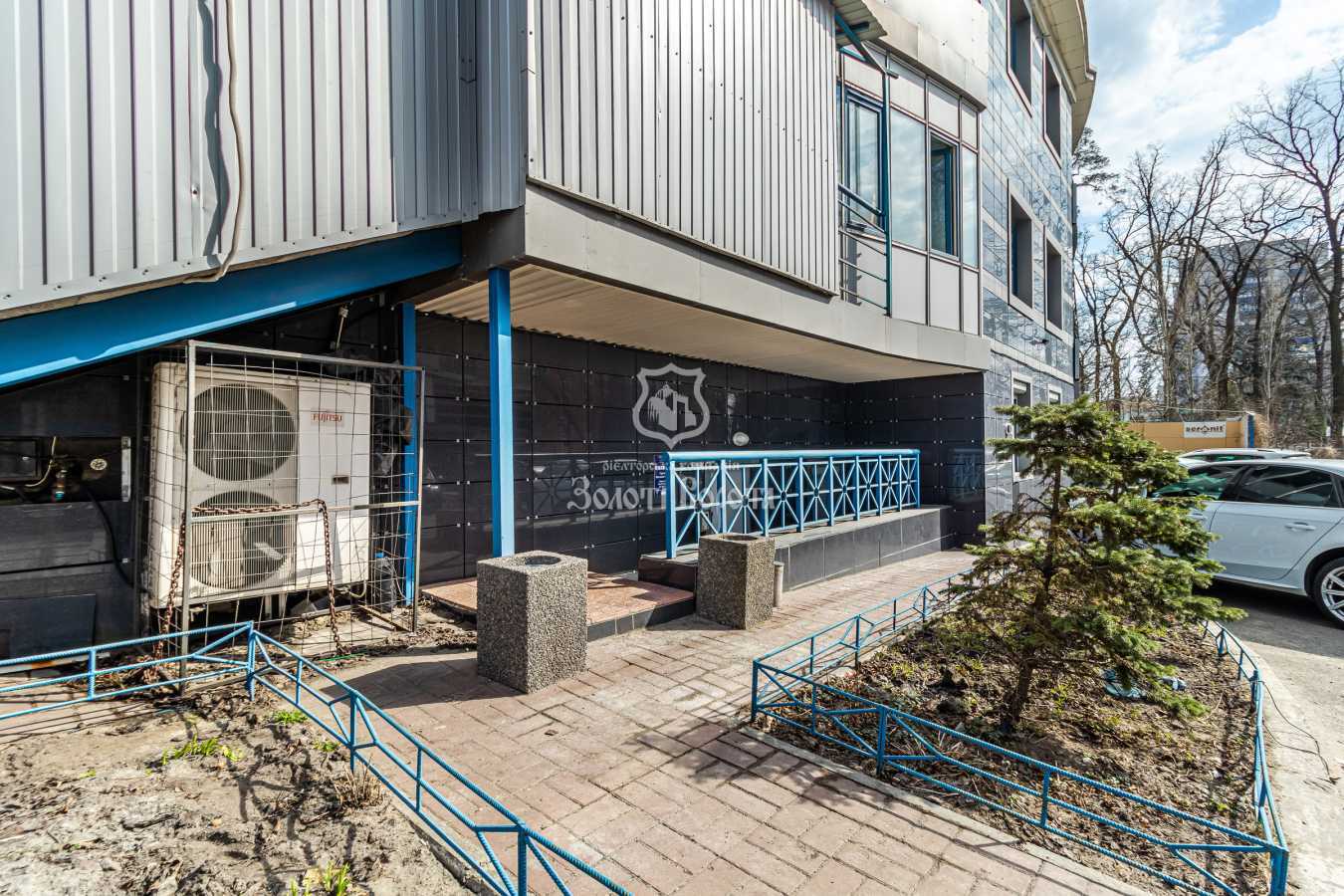 Продаж офісу 64.1 м², Берестейський, 131