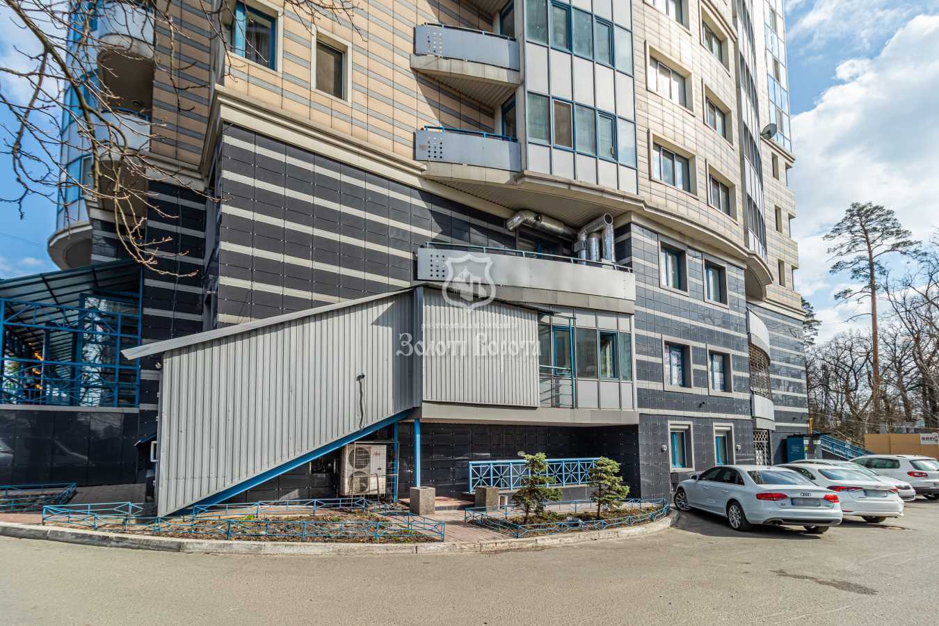 Продаж офісу 64.1 м², Берестейський, 131