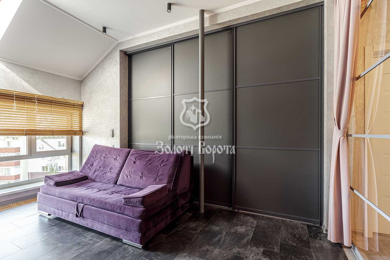 Продажа 2-комнатной квартиры 83.4 м², Партизанская ул., 1А