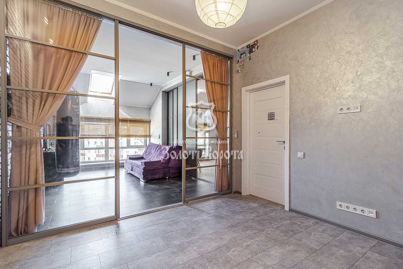 Продажа 2-комнатной квартиры 83.4 м², Партизанская ул., 1А