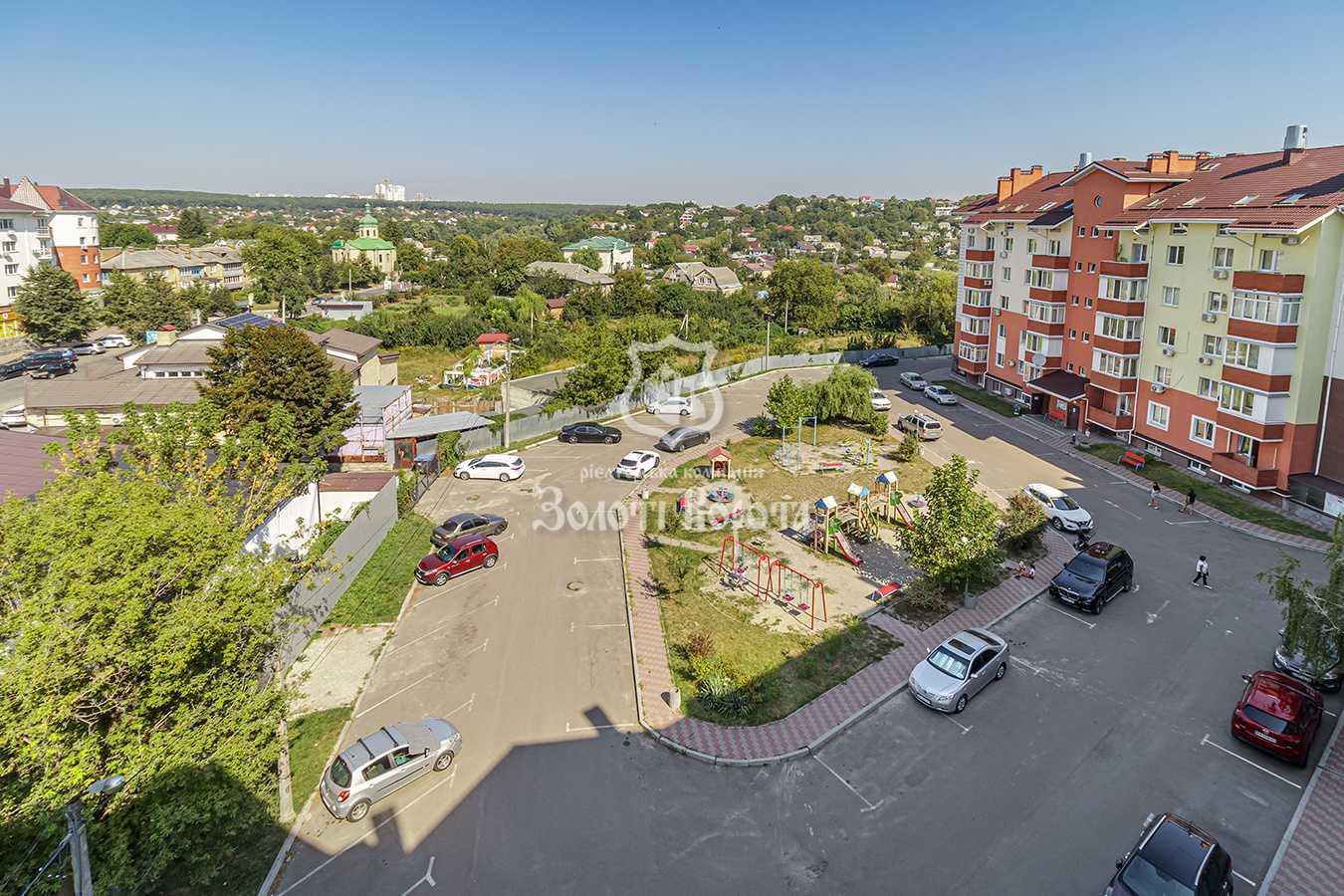 Продажа 2-комнатной квартиры 83.4 м², Партизанская ул., 1А