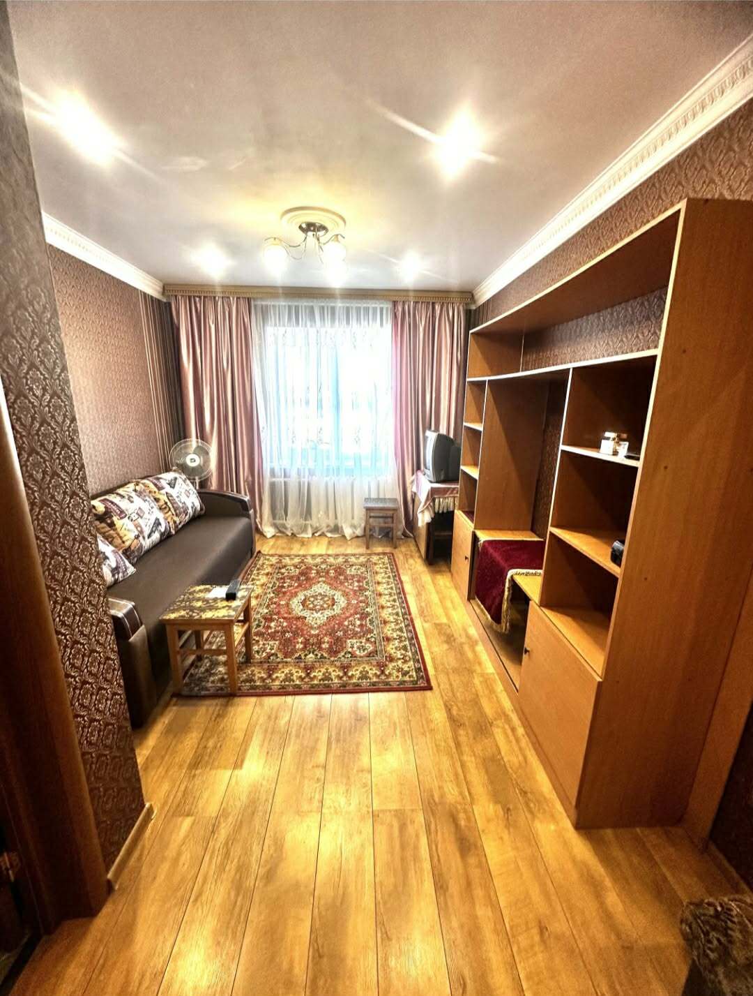 Продаж 1-кімнатної квартири 35 м², Бабкіна вул., 12