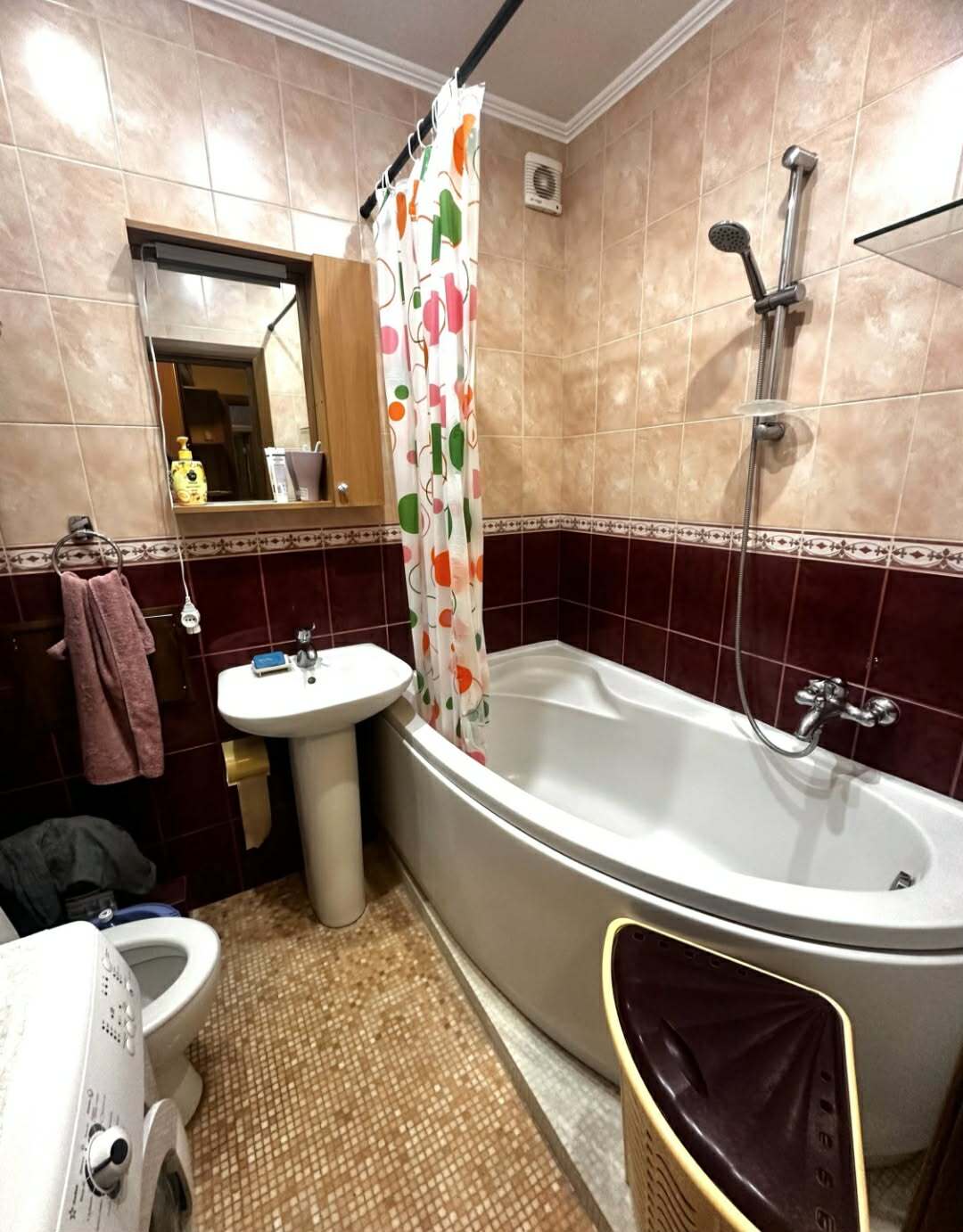 Продаж 1-кімнатної квартири 35 м², Бабкіна вул., 12