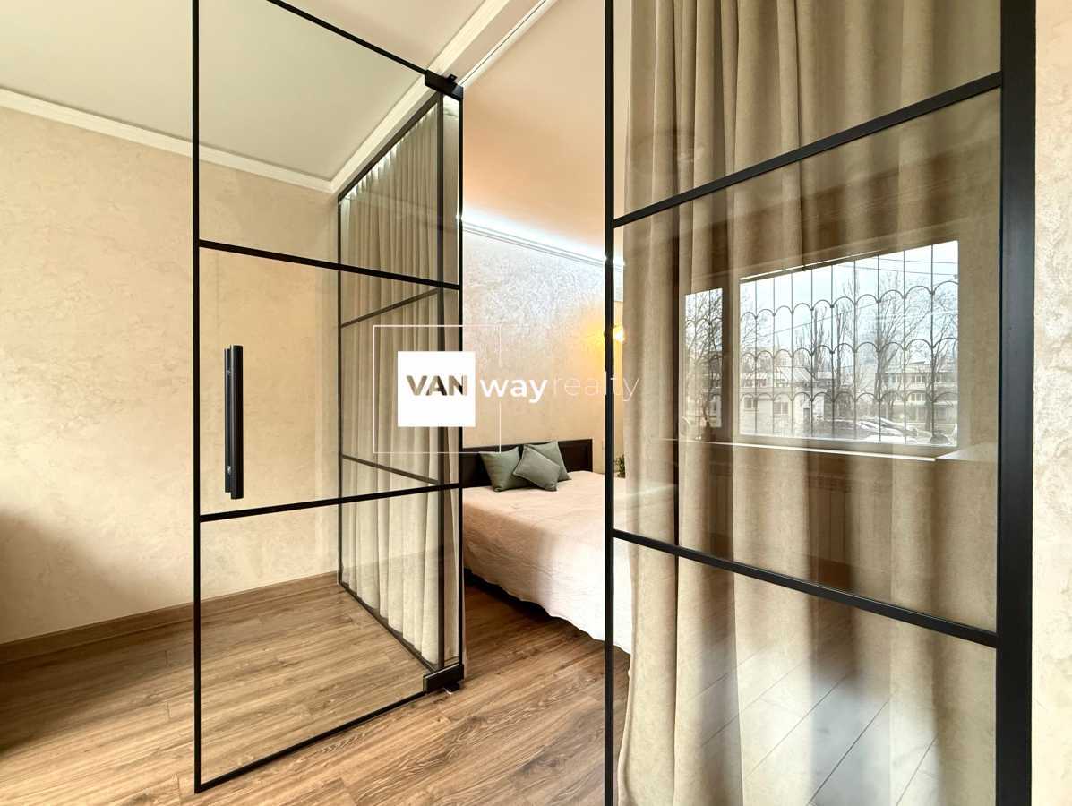 Продажа 1-комнатной квартиры 32 м², Андрея Малышко ул., 3