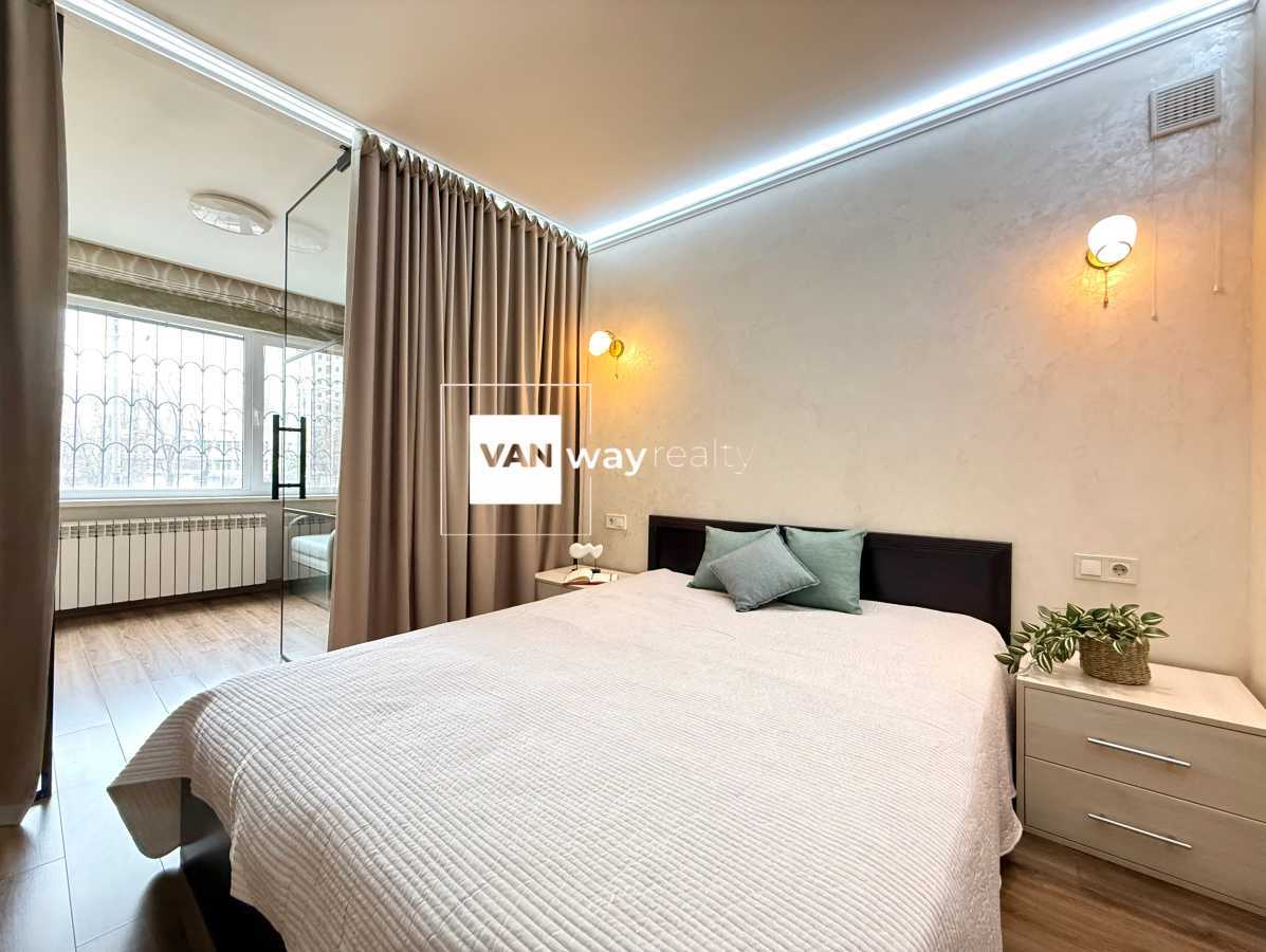 Продажа 1-комнатной квартиры 32 м², Андрея Малышко ул., 3