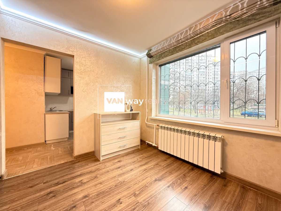 Продажа 1-комнатной квартиры 32 м², Андрея Малышко ул., 3
