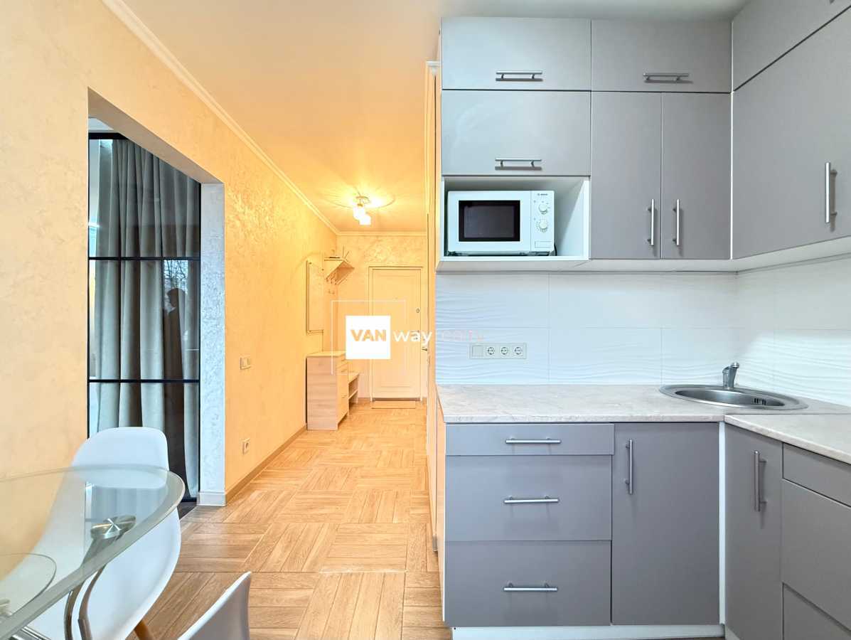 Продажа 1-комнатной квартиры 32 м², Андрея Малышко ул., 3