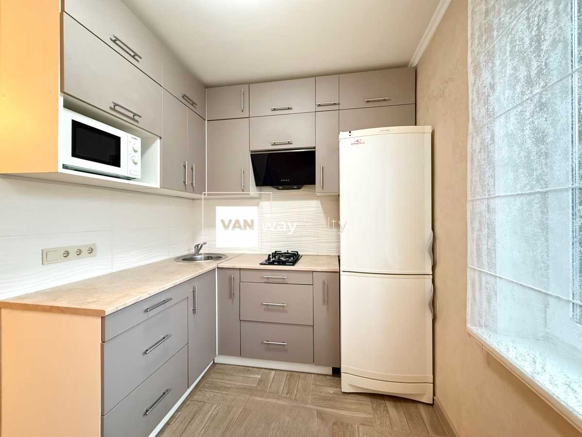 Продажа 1-комнатной квартиры 32 м², Андрея Малышко ул., 3