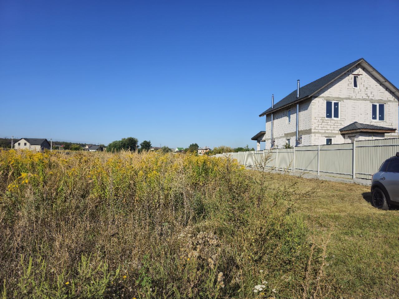 Продаж ділянки під індивідуальне житлове будівництво 24.5 соток, Соборності