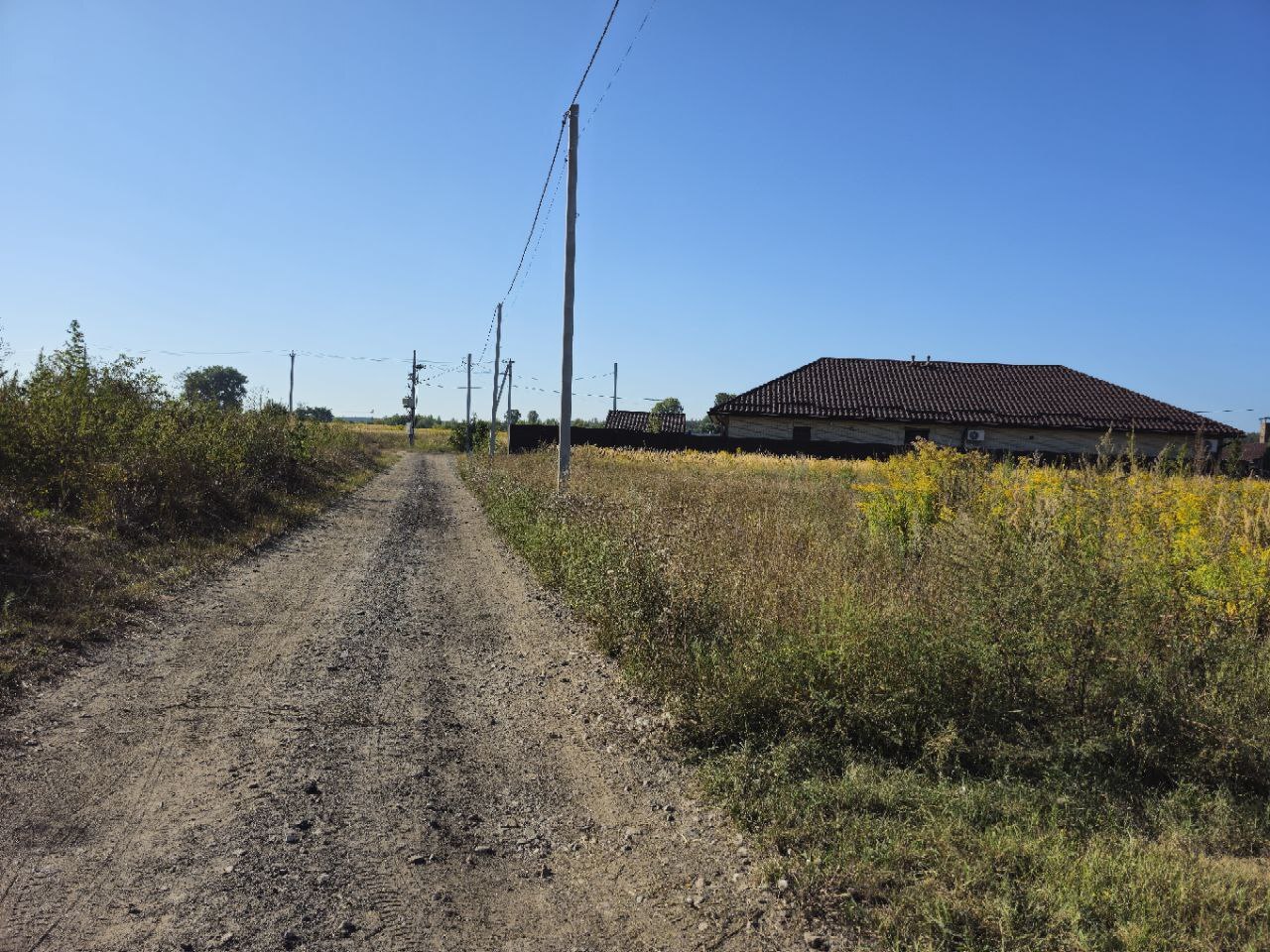 Продаж ділянки під індивідуальне житлове будівництво 24.5 соток, Соборності
