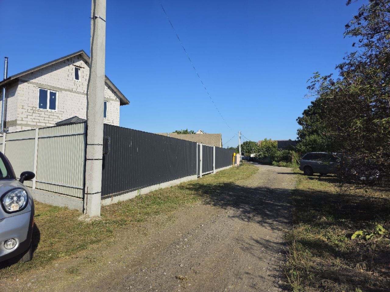 Продаж ділянки під індивідуальне житлове будівництво 24.5 соток, Соборності