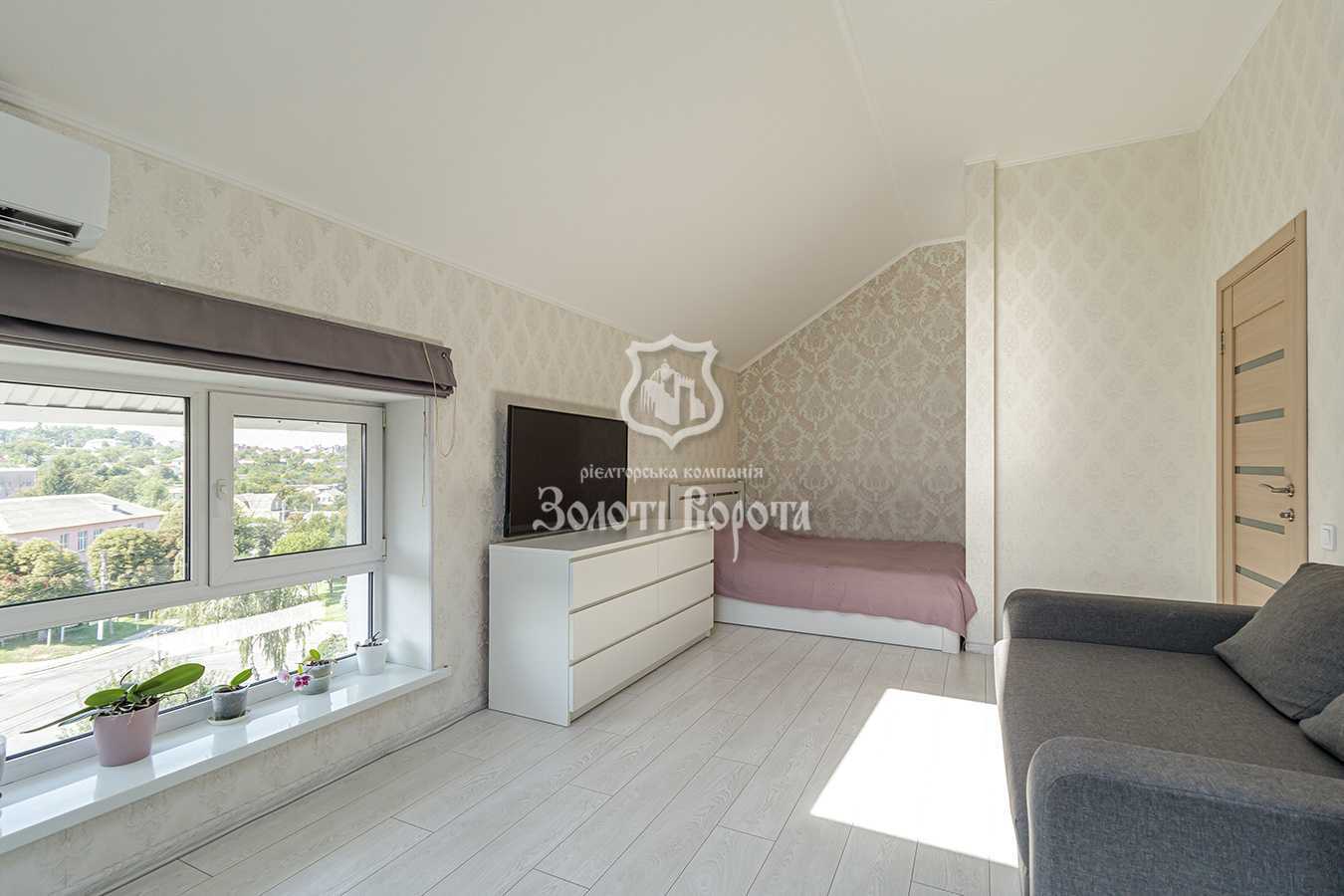 Продажа 2-комнатной квартиры 55.2 м², Партизанская ул., 1А