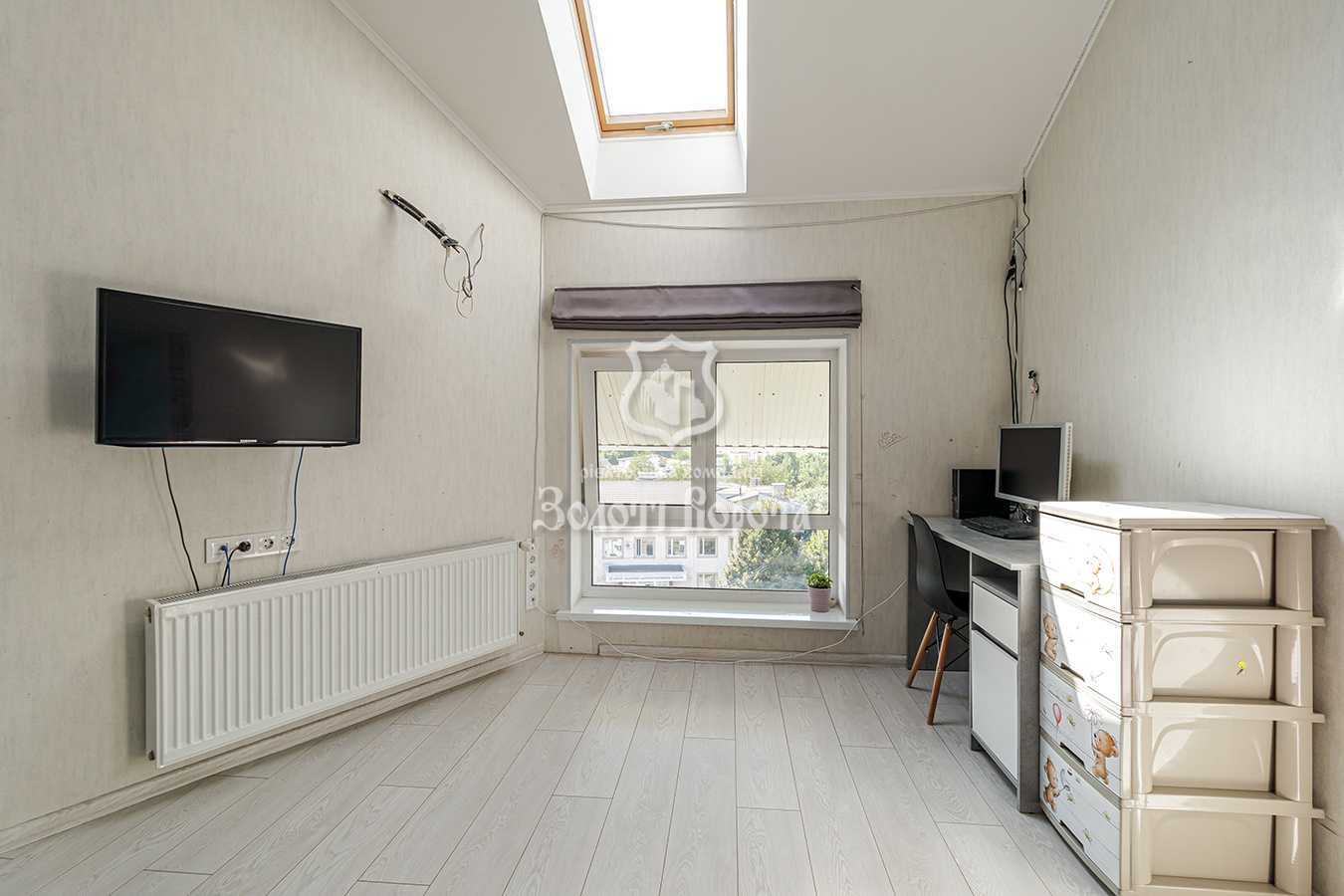 Продажа 2-комнатной квартиры 55.2 м², Партизанская ул., 1А