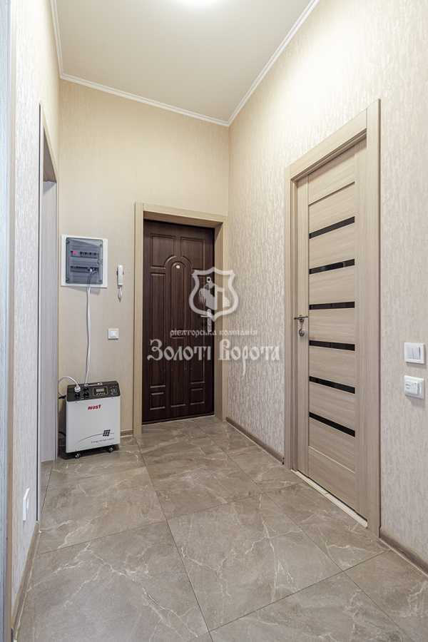 Продажа 2-комнатной квартиры 55.2 м², Партизанская ул., 1А