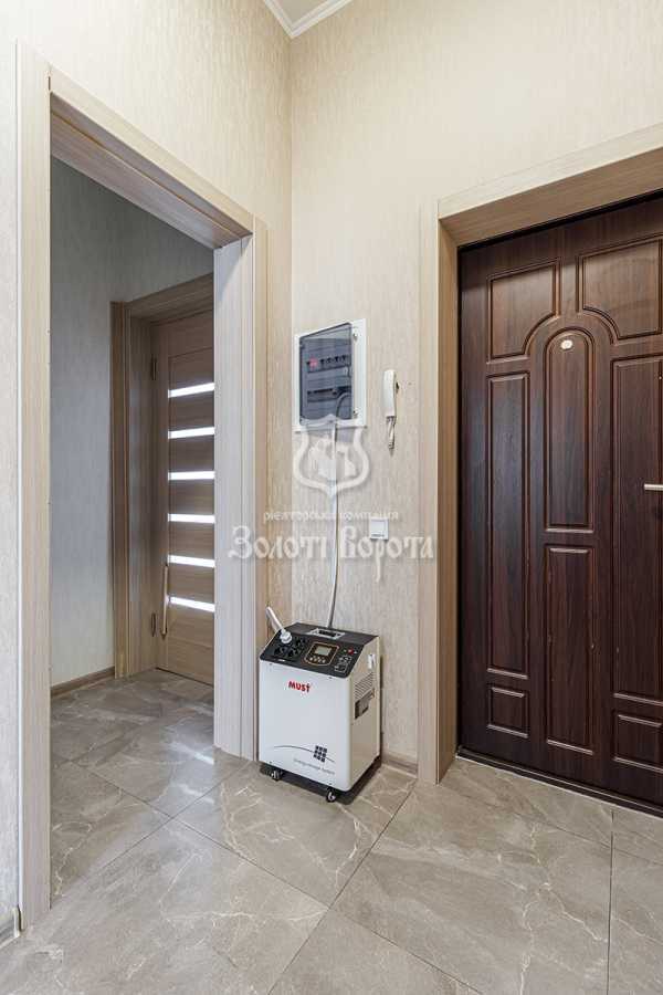 Продажа 2-комнатной квартиры 55.2 м², Партизанская ул., 1А