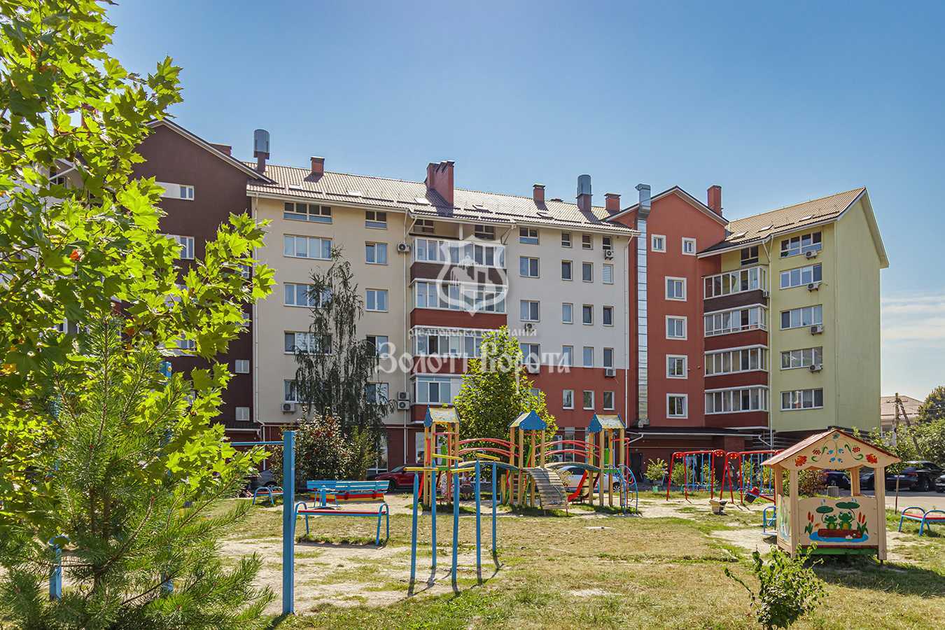 Продажа 2-комнатной квартиры 55.2 м², Партизанская ул., 1А