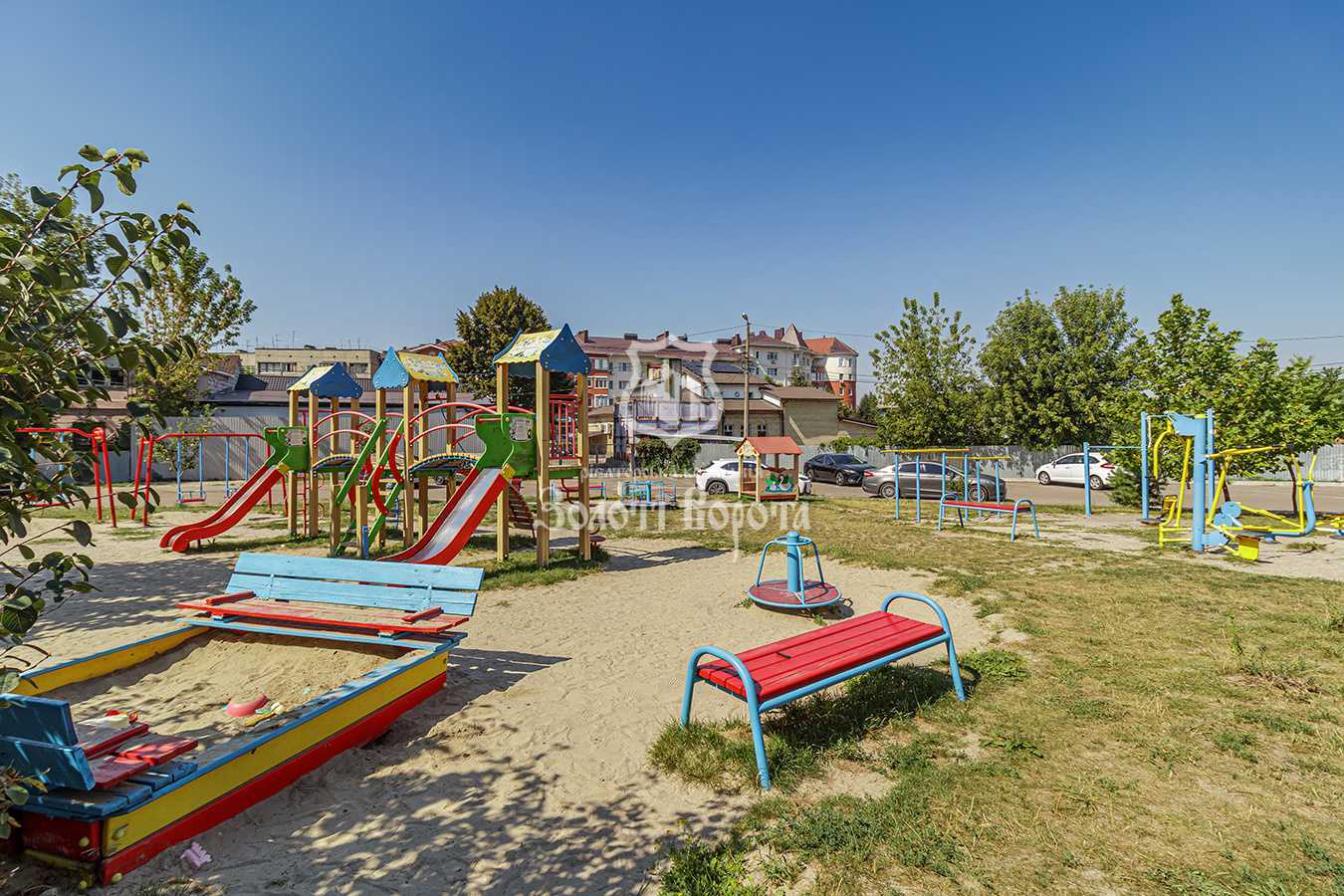 Продажа 2-комнатной квартиры 55.2 м², Партизанская ул., 1А