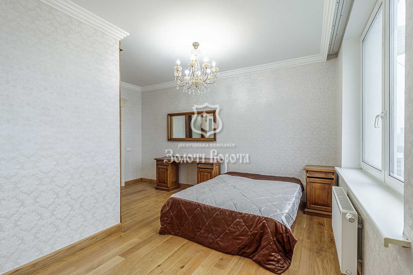 Продажа 3-комнатной квартиры 117.2 м², Валерия Лобановского просп., 150Д