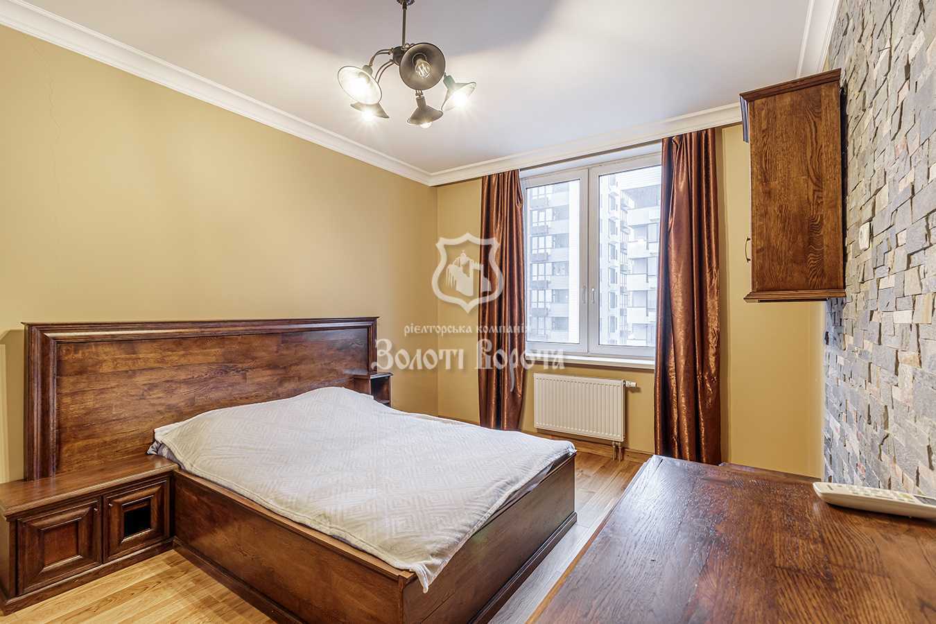 Продажа 3-комнатной квартиры 117.2 м², Валерия Лобановского просп., 150Д