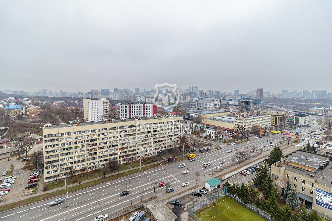 Продажа 3-комнатной квартиры 117.2 м², Валерия Лобановского просп., 150Д