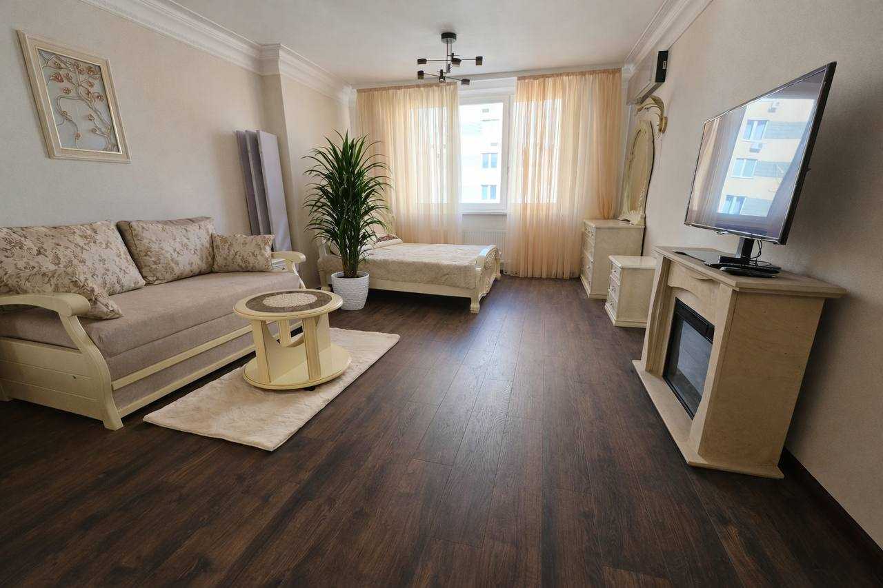 Аренда 1-комнатной квартиры 55 м², Раисы Окипной ул., 8