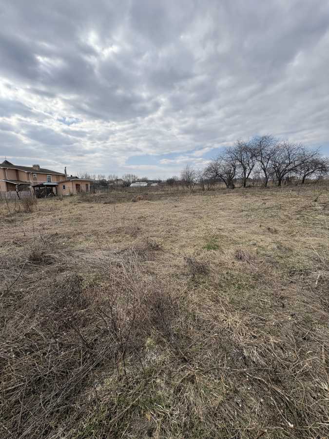 Продажа участка под индивидуальное жилое строительство 23.86 соток