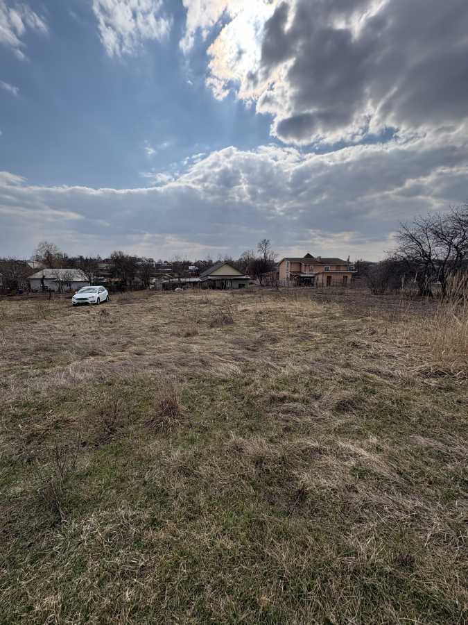 Продажа участка под индивидуальное жилое строительство 23.86 соток