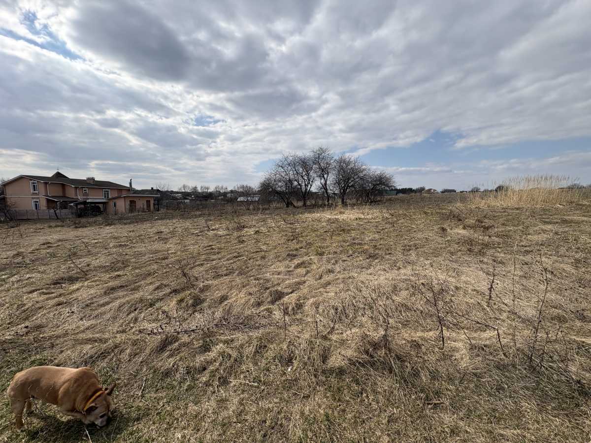 Продажа участка под индивидуальное жилое строительство 23.86 соток