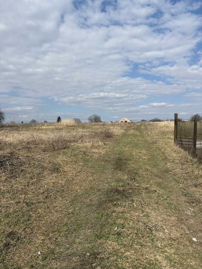 Продажа участка под индивидуальное жилое строительство 23.86 соток