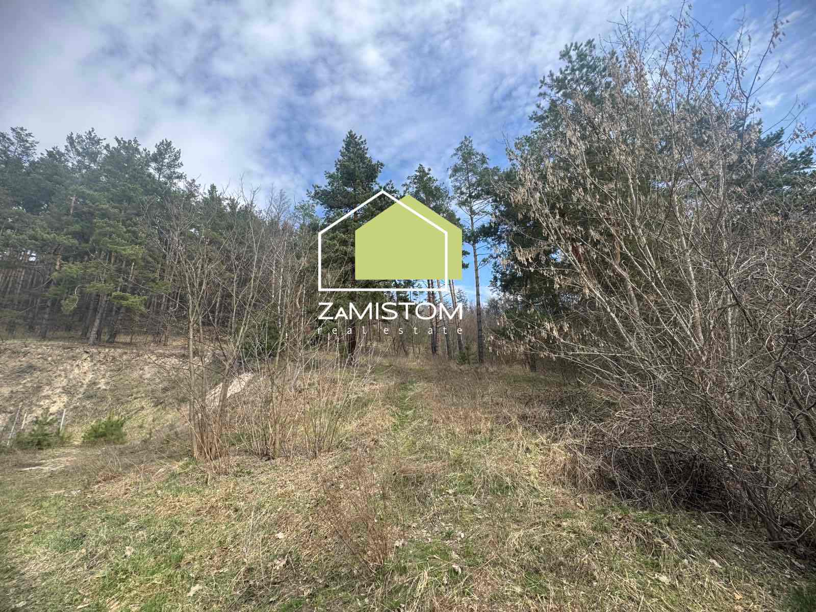 Продажа участка под индивидуальное жилое строительство 14 соток