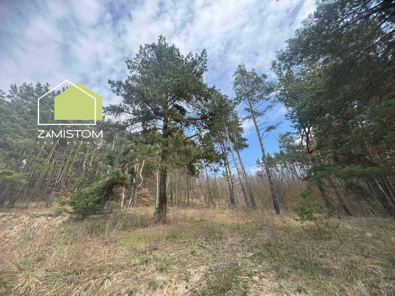 Продажа участка под индивидуальное жилое строительство 14 соток