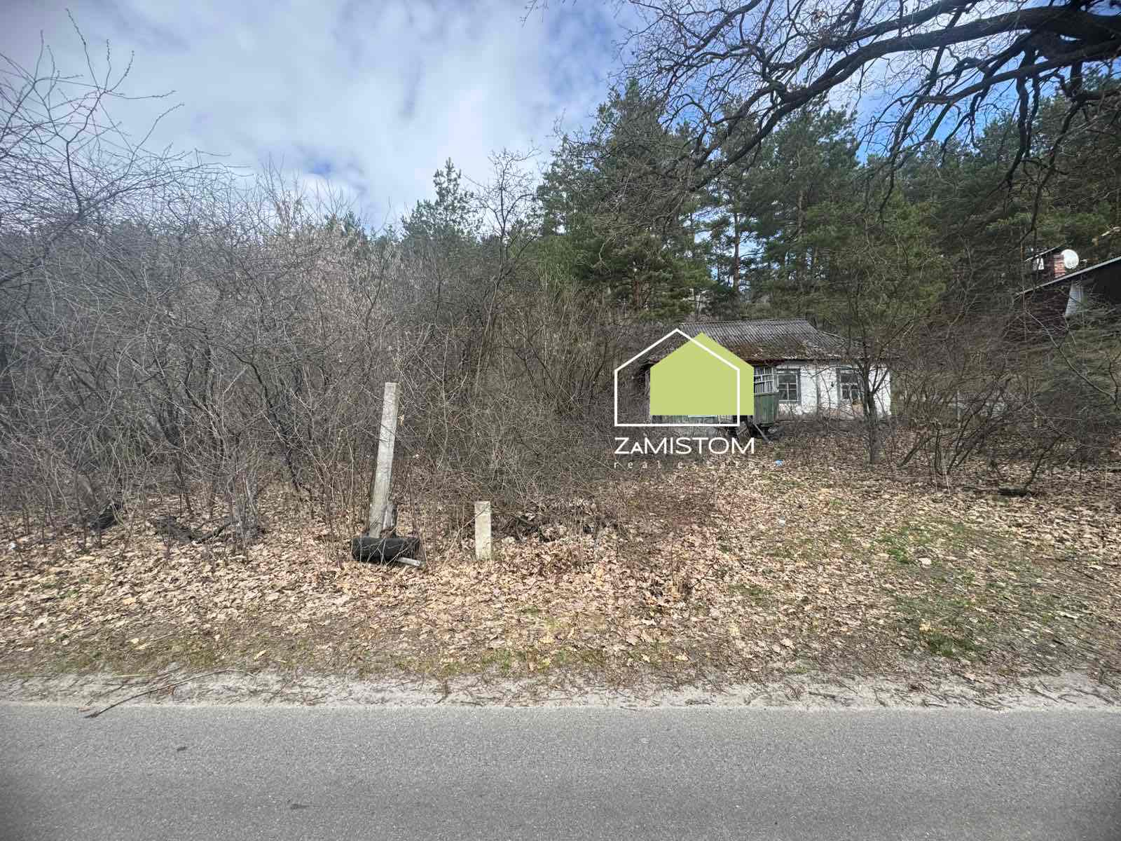 Продажа участка под индивидуальное жилое строительство 14 соток