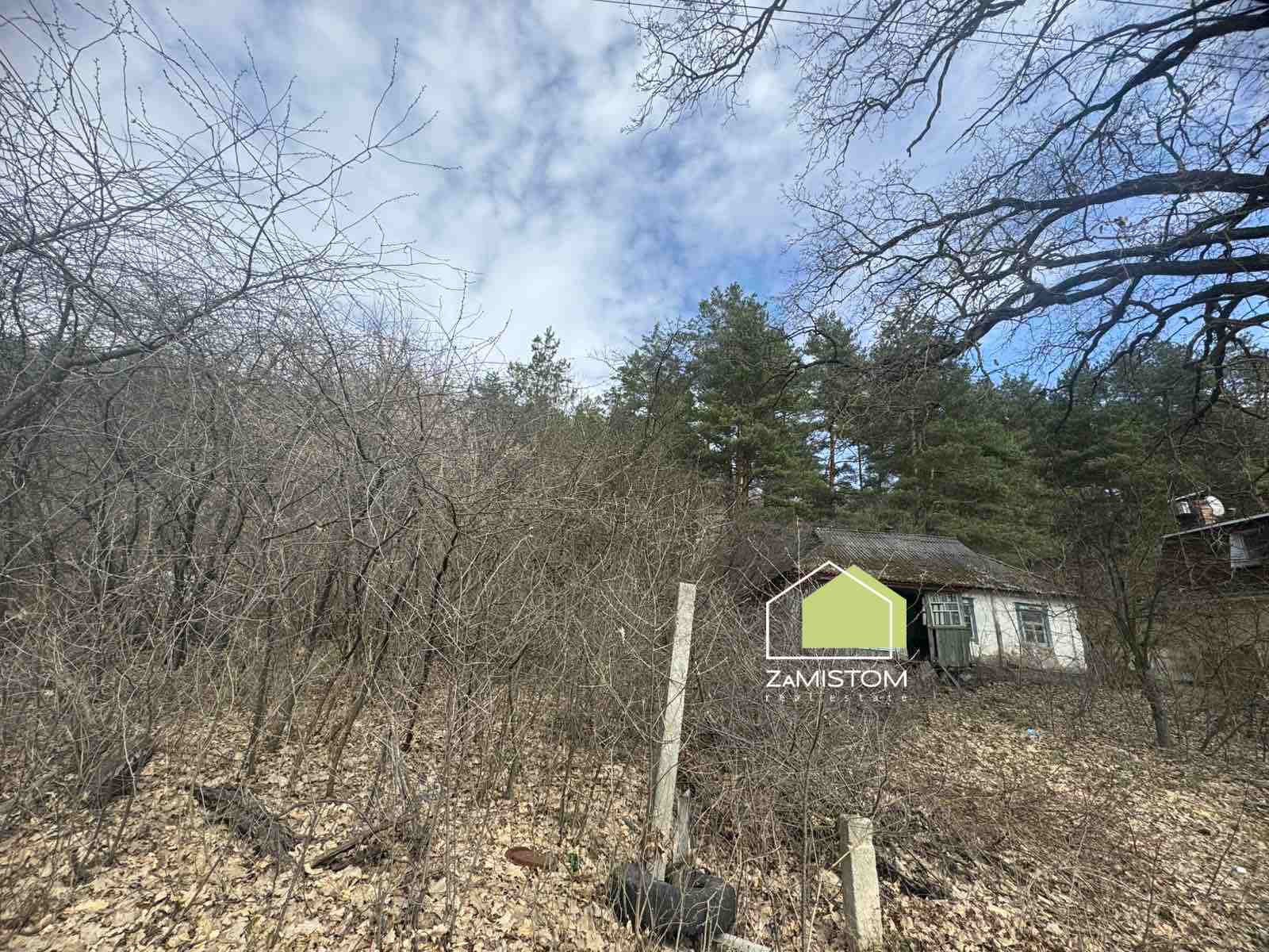 Продажа участка под индивидуальное жилое строительство 14 соток