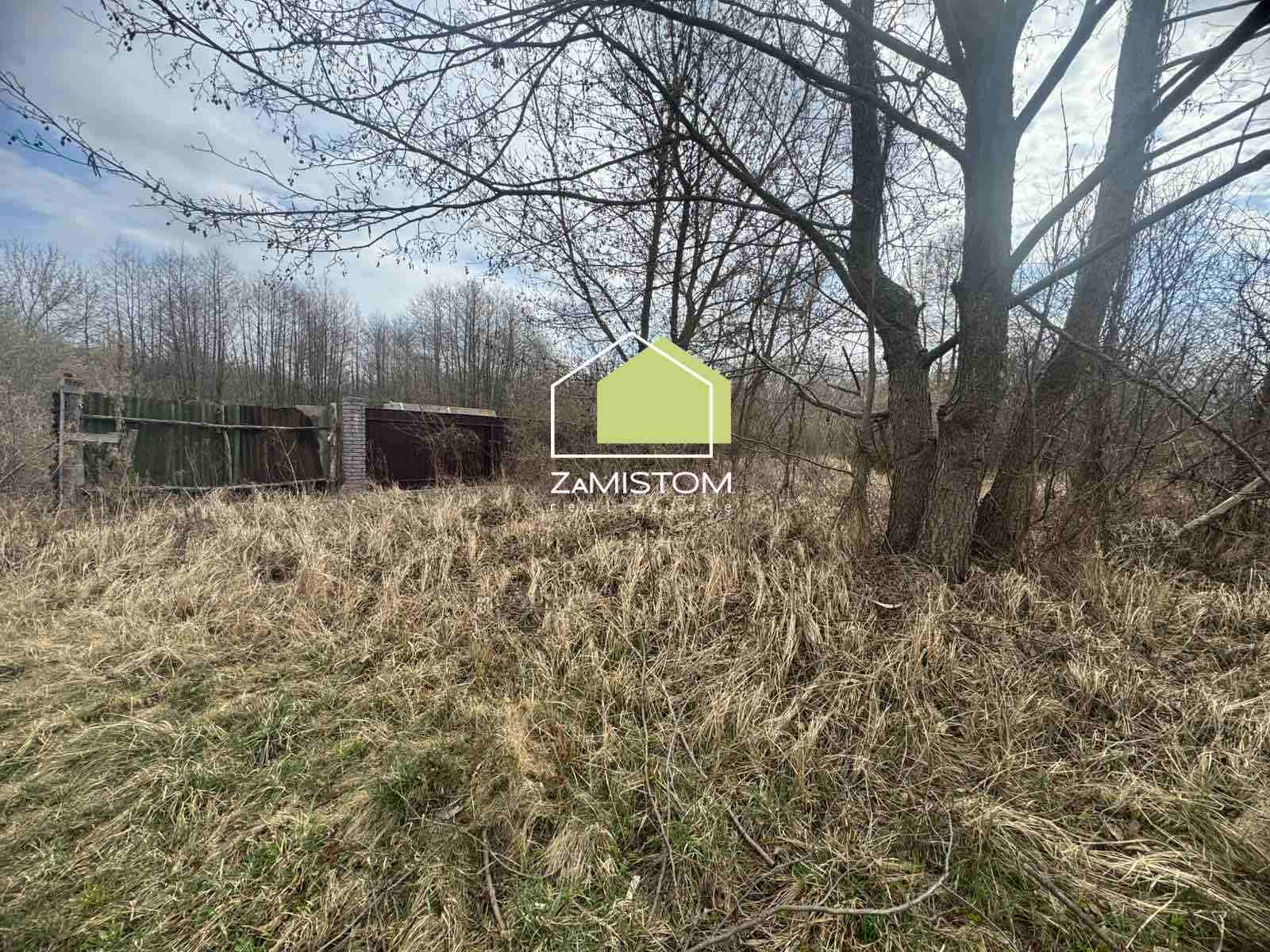 Продаж ділянки під індивідуальне житлове будівництво 10 соток