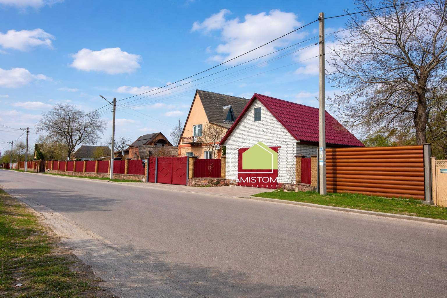 Продаж ділянки під індивідуальне житлове будівництво 10 соток