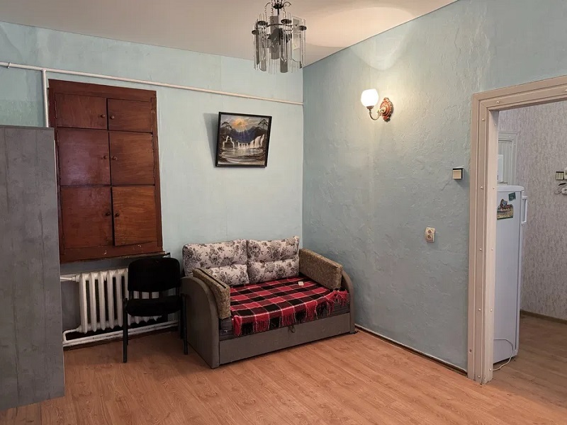 Продажа 1-комнатной квартиры 27 м², Тираспольская (Приморский) ул.