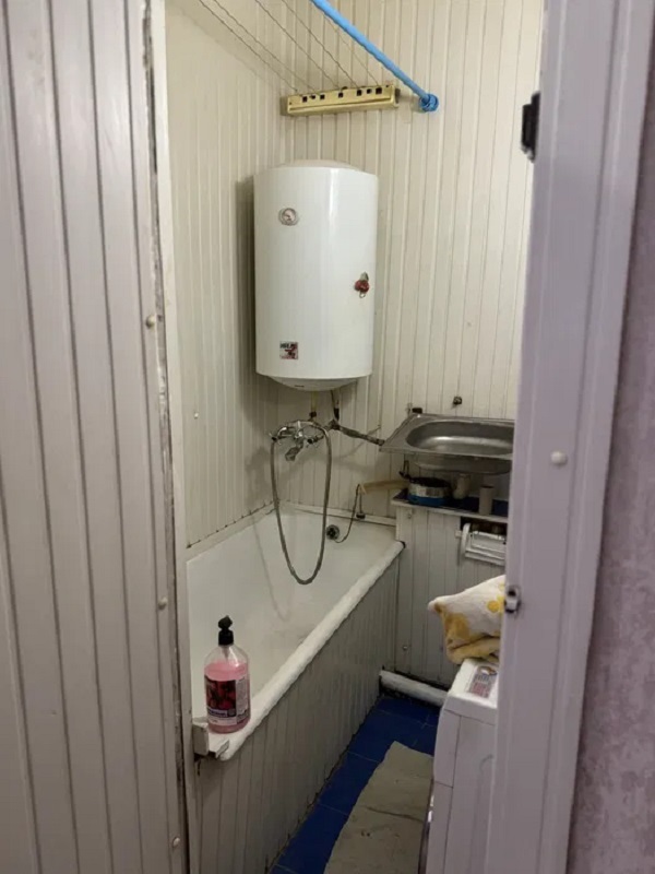 Продажа 1-комнатной квартиры 27 м², Тираспольская (Приморский) ул.